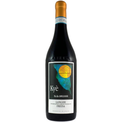 G.D. Vajra Freisa Kye Langhe Rosso Piedmont 750ml
