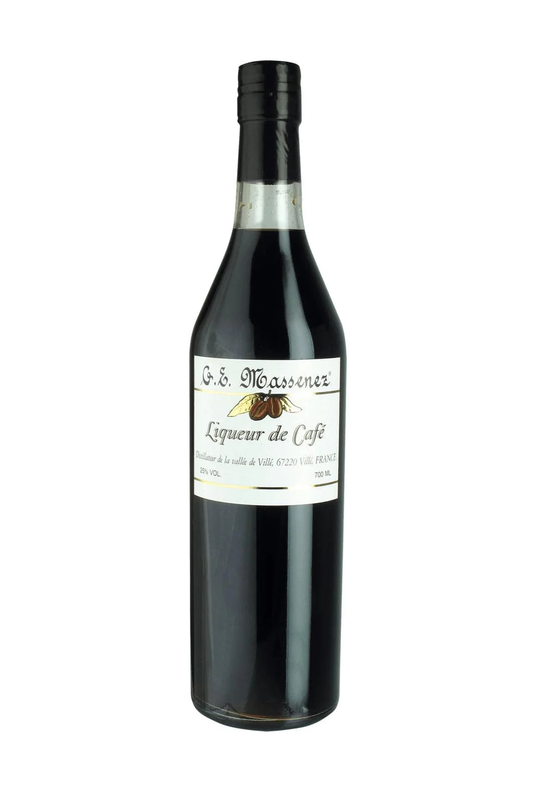 G.E. Massenez Cafe Liqueur 750ml