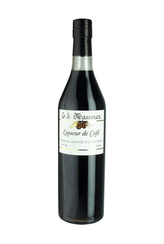 G.E. Massenez Cafe Liqueur 750ml