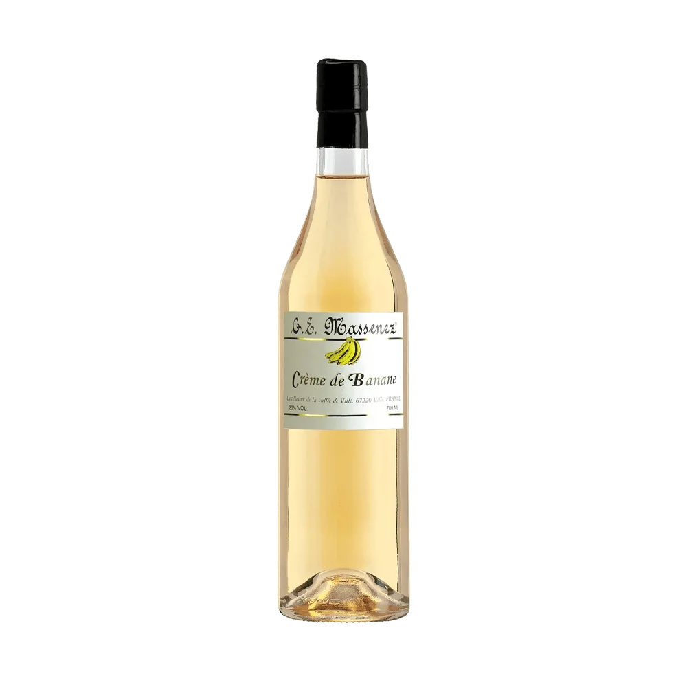 G.E. Massenez Creme de Banane 750ml