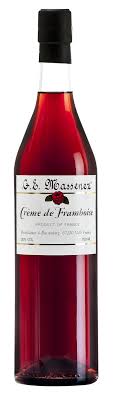 G.E. Massenez Creme de Framboise 750ml