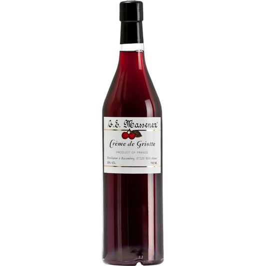 G.E. Massenez Creme de Griotte 750ml