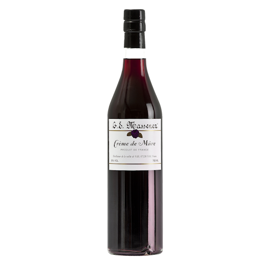 G.E. Massenez Creme de Mure 750ml