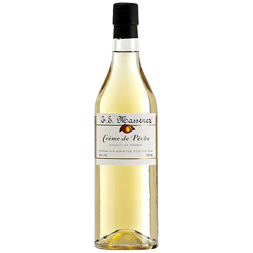 G.E. Massenez Creme de Peche 750ml