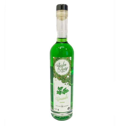G.E. Massenez Garden Party Coriandre Liqueur 375ml