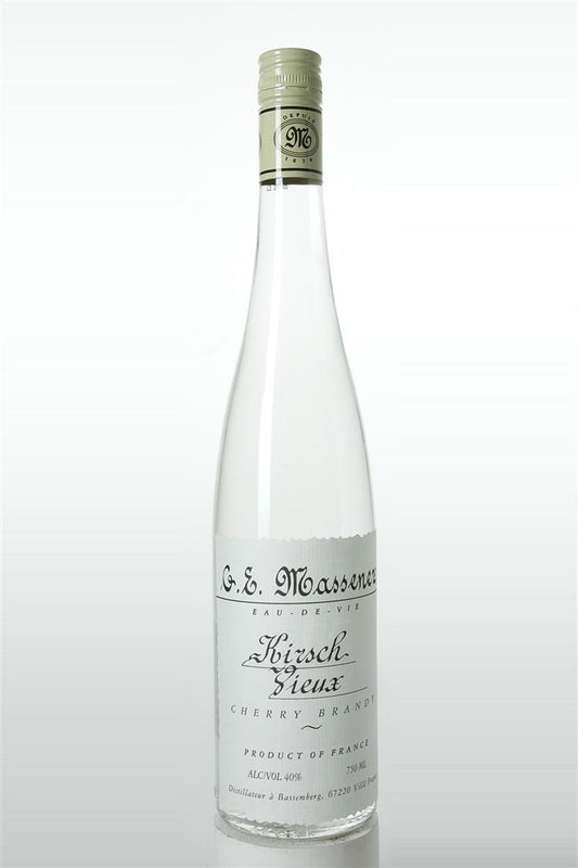 G.E. Massenez Kirsch Vieux Cherry Brandy 750ml