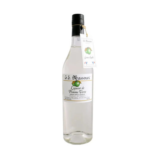 G.E. Massenez Liquer Pomme Verte 750ml