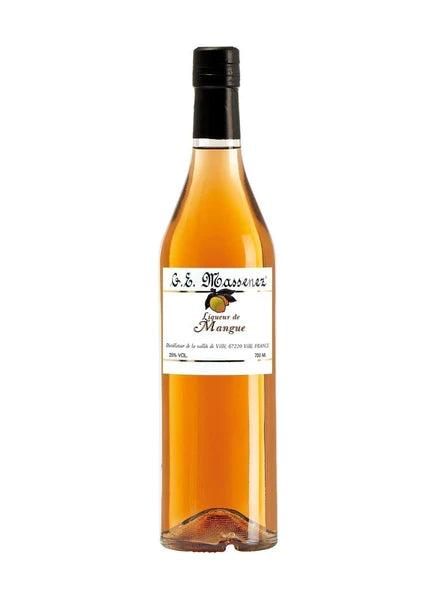 G.E. Massenez Mangue Mango Liqueur 750ml