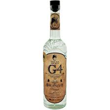 G4 Blanco de Madera Premium Tequila 750ml