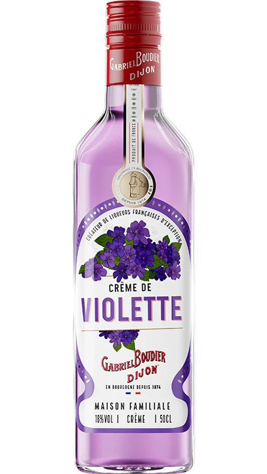 Gabriel Boudier Creme De Violette 700ml