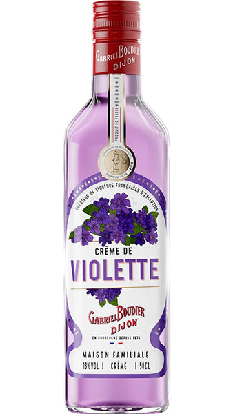 Gabriel Boudier Creme De Violette 700ml – Liquor Express