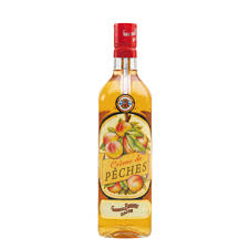 Gabriel Boudier Creme de Peches 750ml