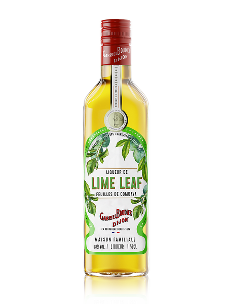 Gabriel Boudier Liqueur De Lime Leaf 750ml – Liquor Express