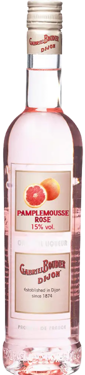 Gabriel Boudier Pamplemousse Rose 750ml
