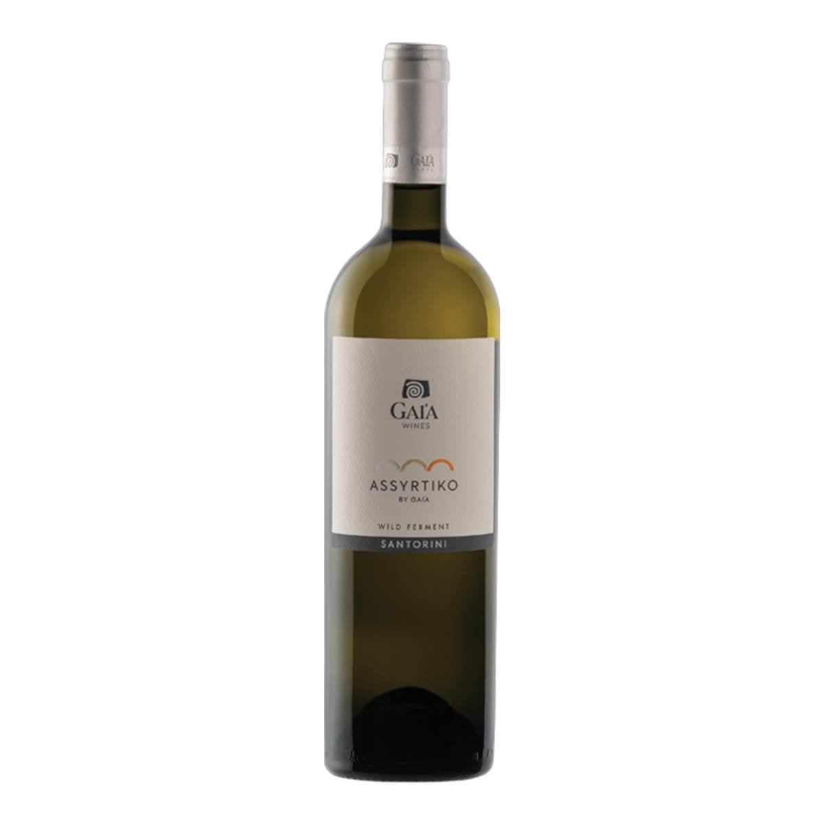 Gaia Assyrtiko by Gaia Wild Ferment 750ml