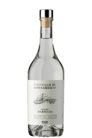 Gaja Castello di Barbaresco Grappa Darmagi Grappa 750ml