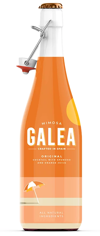 Galea Mimosa 750ml