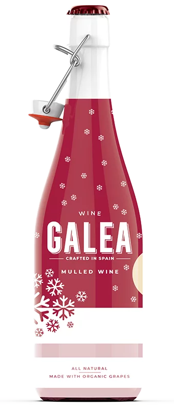 Galea Mulled Wine 750ml