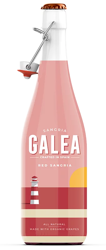 Galea Red 750ml