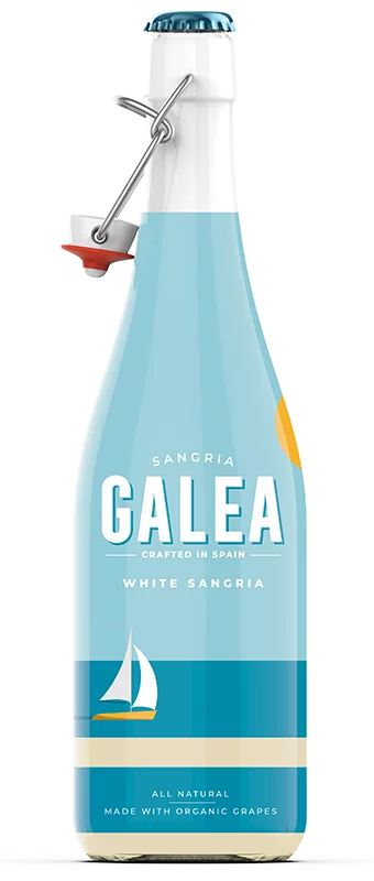 Galea White 750ml