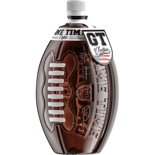 Game Time Vodka 750ml