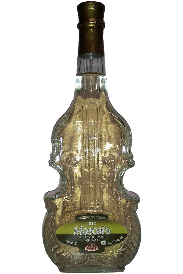 Garling Collection Stradivari Moscato Semisweet 750ml