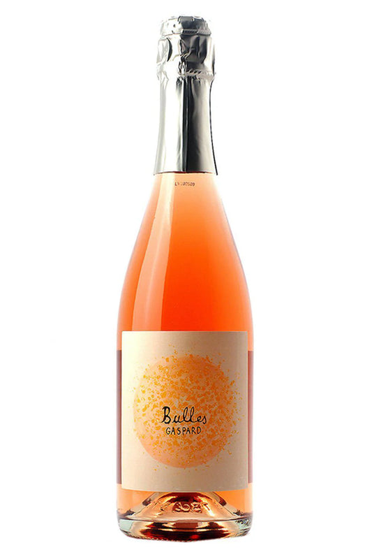 Gaspard Bulles Rose 750ml