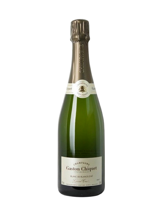 Gaston Chiquet Grand Cru Blanc de Blancs d'Ay Brut 750ml