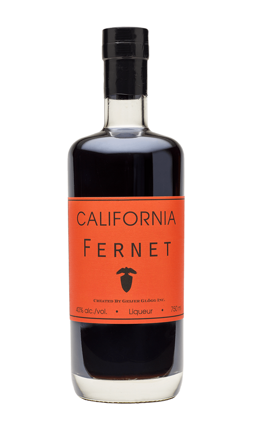 Geijer California Fernet Liqueur 750ml
