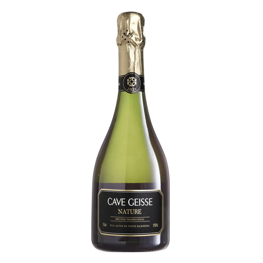 Geisse Cave Geisse Nature Vintage 750ml
