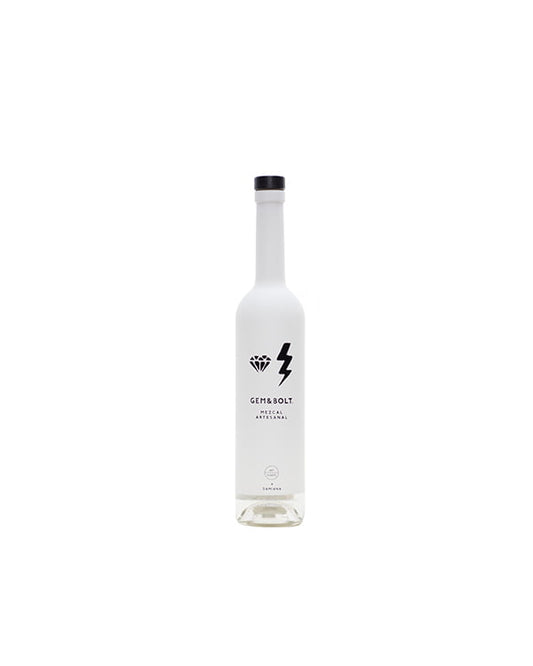 Gem & Bolt Mezcal 750ml