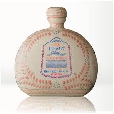Gema Reposado Talavera Ceramic Tequila 750ml