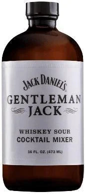 Gentleman Jack Daniel's Whiskey Sour Cocktail Mix 1.75Lt