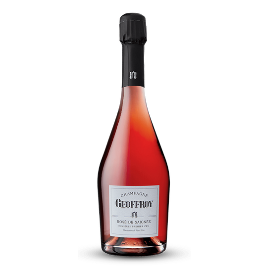 Geoffroy Rose de Saignee Premier Cru Brut 750ml