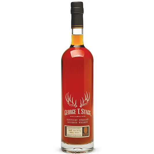 2022 George T. Stagg Kentucky Straight Bourbon Whiskey 750ml