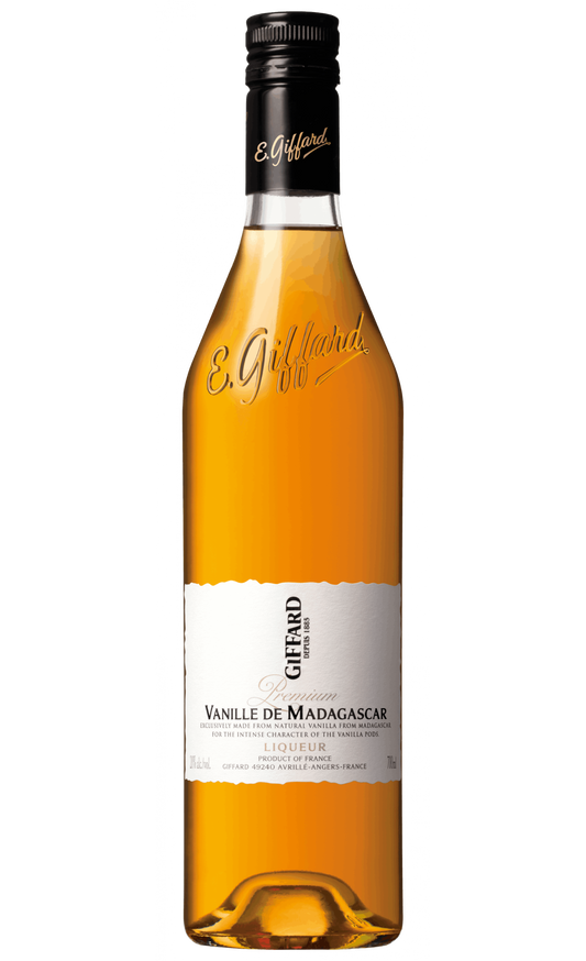 Giffard Premium Liqueur Vanille de Madagascar 750ml