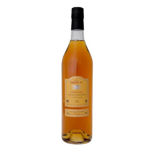 Gilles Brisson VS Grande Champagne 1er Cru 750ml
