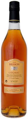 Gilles Brisson VSOP Grande Champagne 1er Cru 750ml