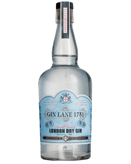Gin Lane 1751 London Dry Gin 1.75Lt