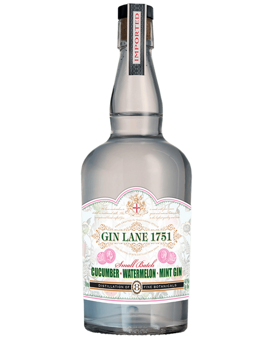Gin Lane Cucumber Watermelon Mint Gin 750ml