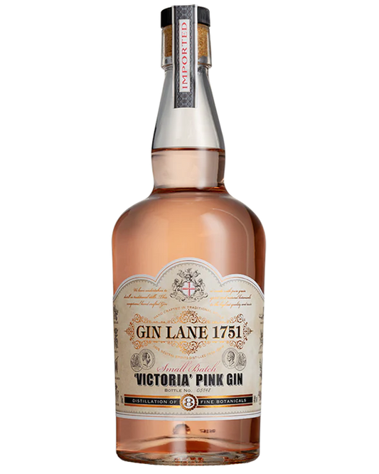 Gin Lane Victoria Pink Gin 750ml