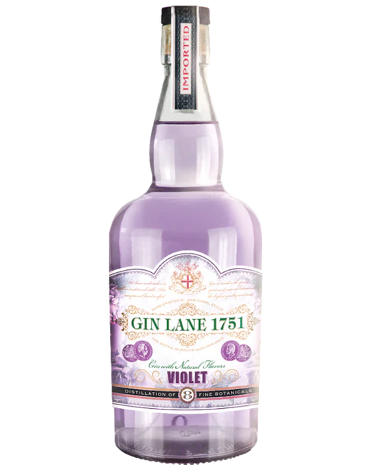 Gin Lane Violet Gin 750ml