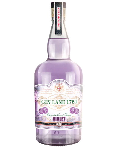Gin Lane Violet Gin 750ml – Liquor Express