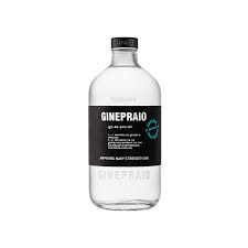 Ginepraio Gin Organic Amphora Navy Strength Gin 700ml