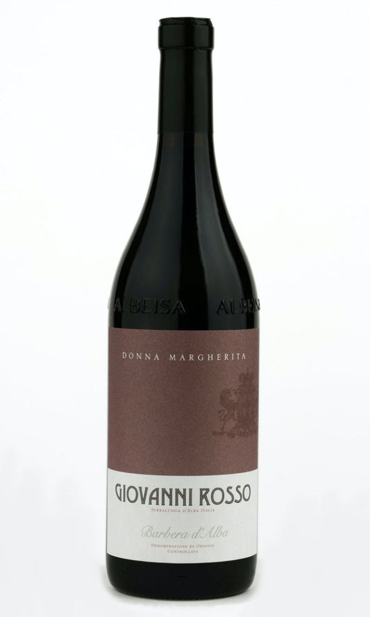 Giovanni Rosso Donna Margherita Barbera d'Alba 750ml