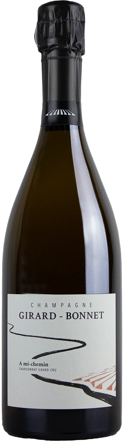 Girard Bonnet A Mi Chemin Chardonnay Grand Cru Extra Brut 750ml