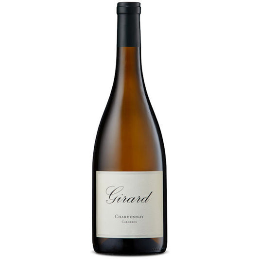 Girard Carneros Chardonnay 750ml
