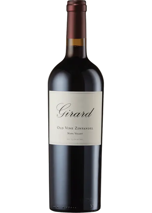 Girard Old Vine Zinfandel 750ml