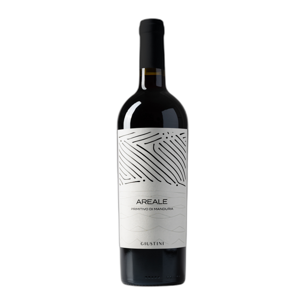 Giustini Areale Primitivo di Manduria 750ml