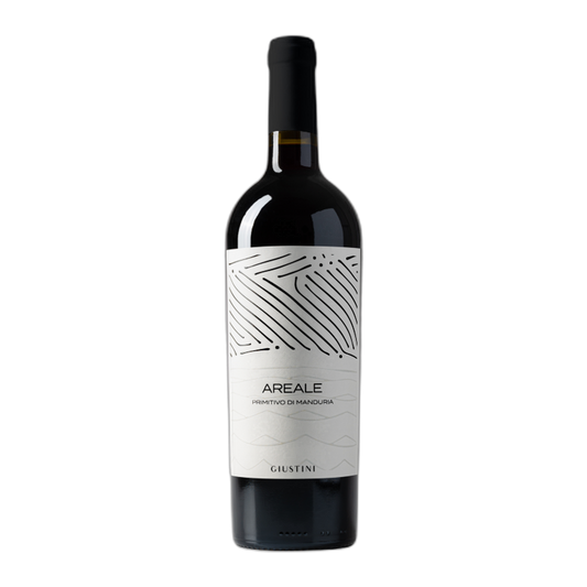 Giustini Areale Primitivo di Manduria 750ml